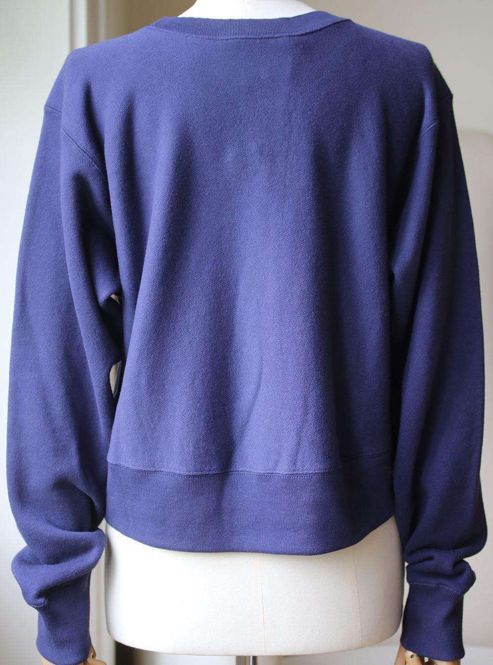 GUCCI CROPPED SEQUIN EMBROIDERED SWEATER SMALL - Image 4