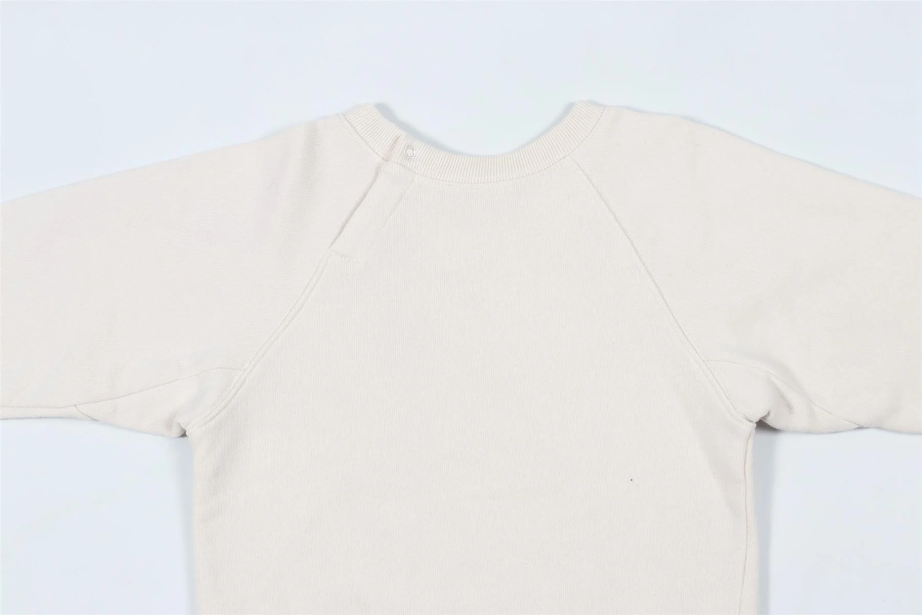 GUCCI ECRU KIDS GIRLS COTTON SWEATSHIRT 24 MONTHS - Image 5