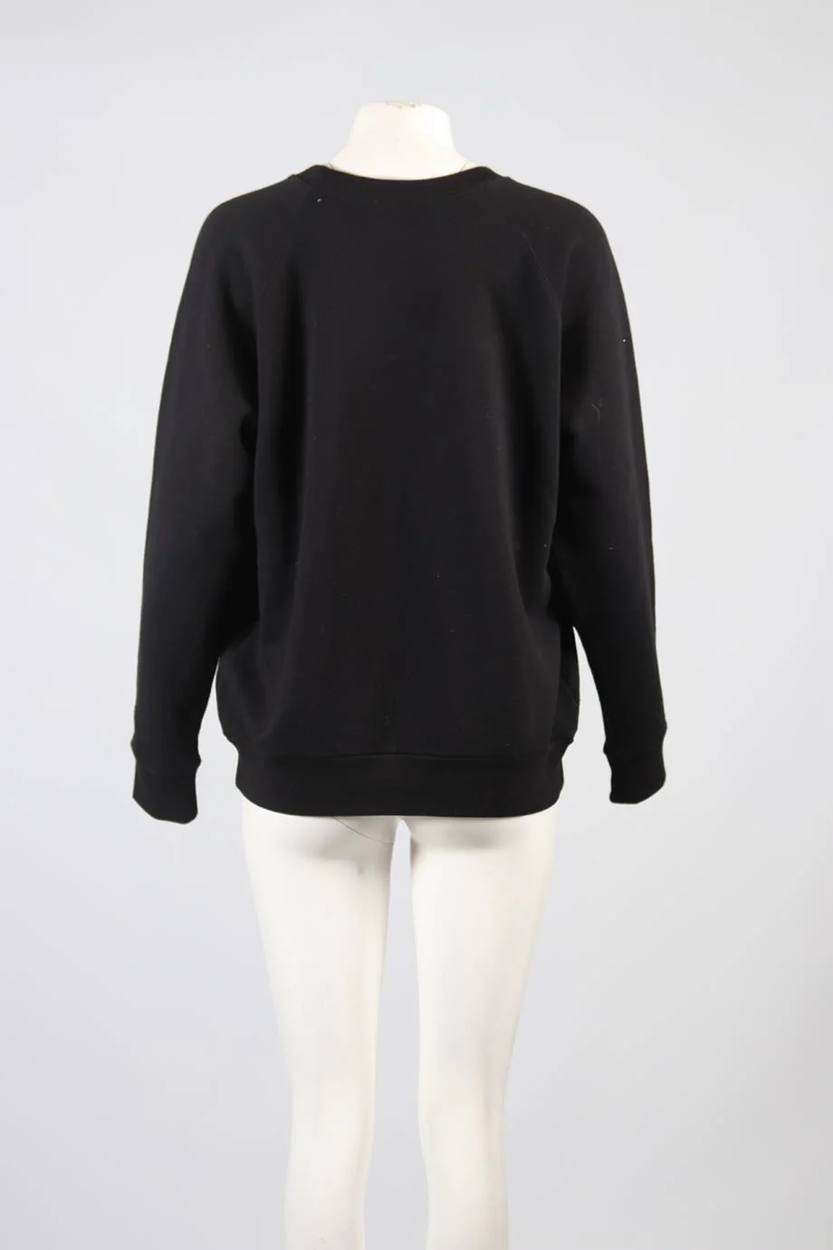 GUCCI EMBROIDERED JUMPER SMALL - Image 4