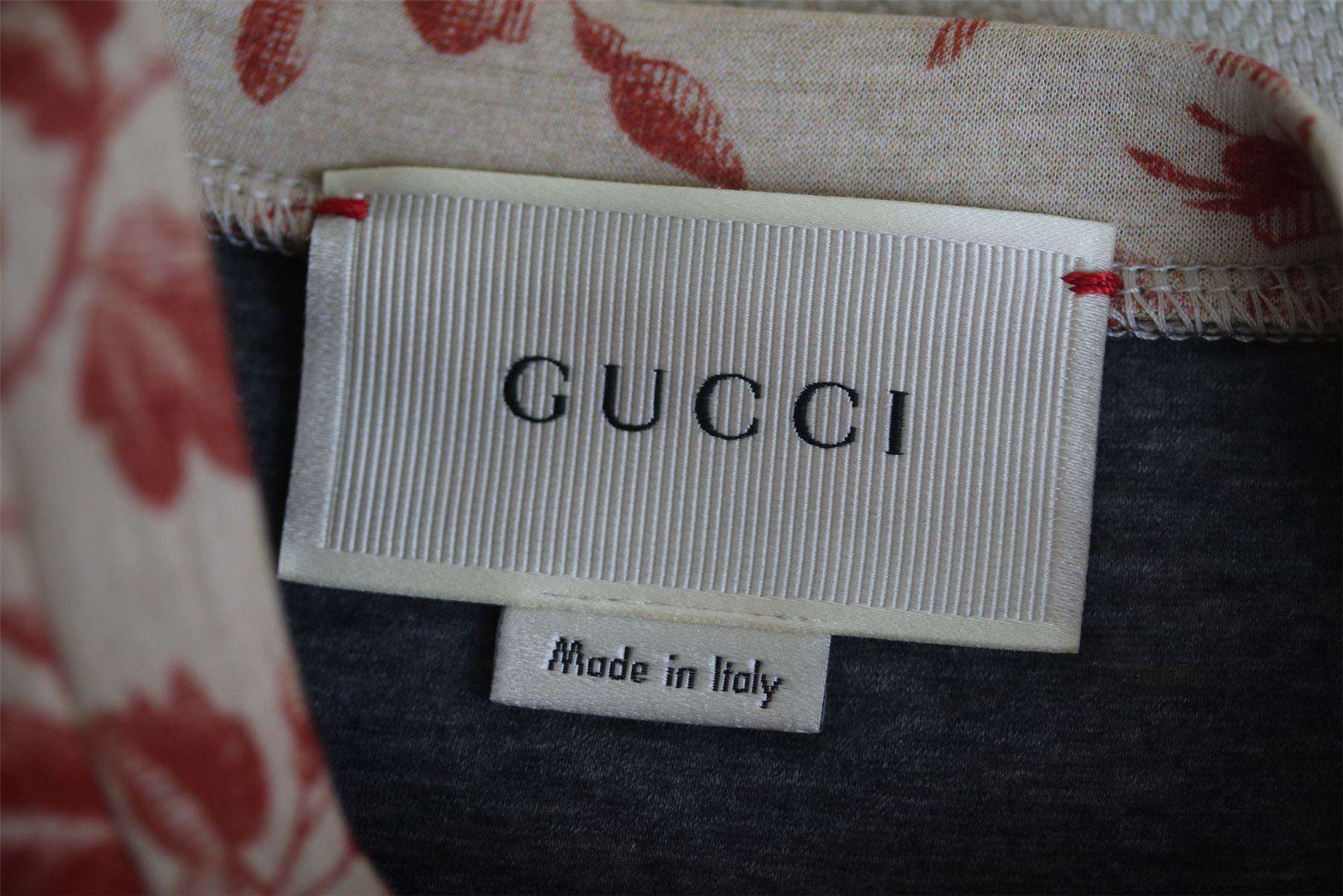 GUCCI GIRLS FLORAL L'AVEUGLE PAR AMOUR SWEATER 4 YEARS - Image 4