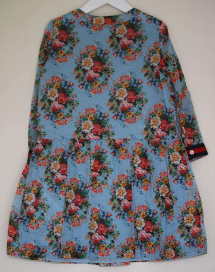 GUCCI GIRLS MINI JOSEPHINE DRESS 4 YEARS - Image 3