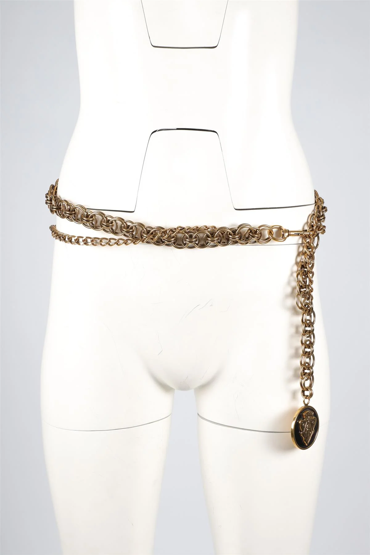 GUCCI GOLD HYSTERIA CHAIN BELT - Image 7