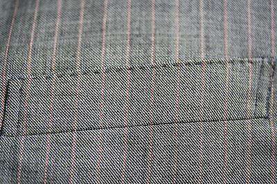 GUCCI GREY FINE WOOL GABARDINE SUIT 48R - Image 7