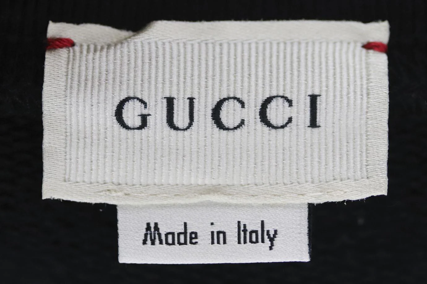 GUCCI KIDS BOYS PRINTED COTTON SWEATSHIRT 5 YEARS - Image 4