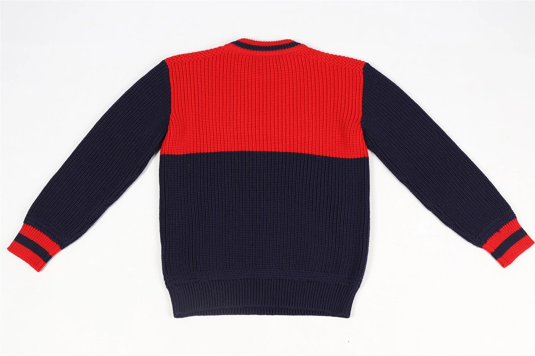 GUCCI KIDS BOYS WOOL SWEATER 10 YEARS - Image 4