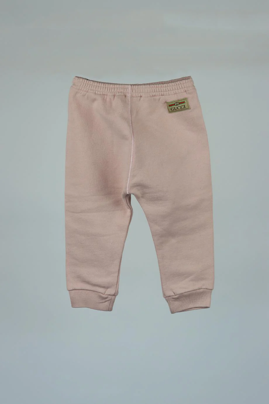 GUCCI KIDS GIRLS COTTON TRACK PANTS 36 MONTHS - Image 3
