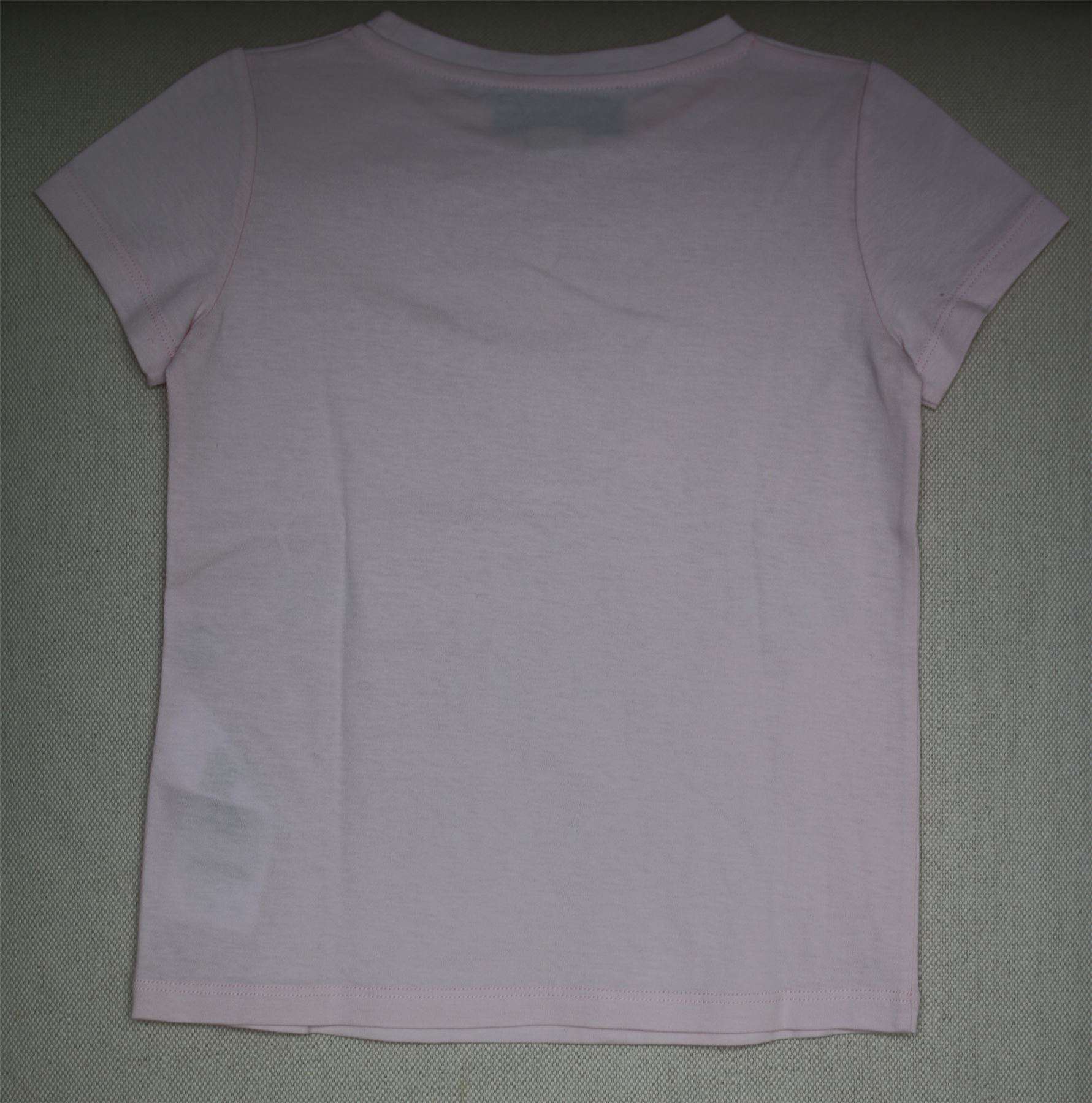 GUCCI KIDS PINK WILD PRINCESS SHIRT 5 YEARS - Image 3