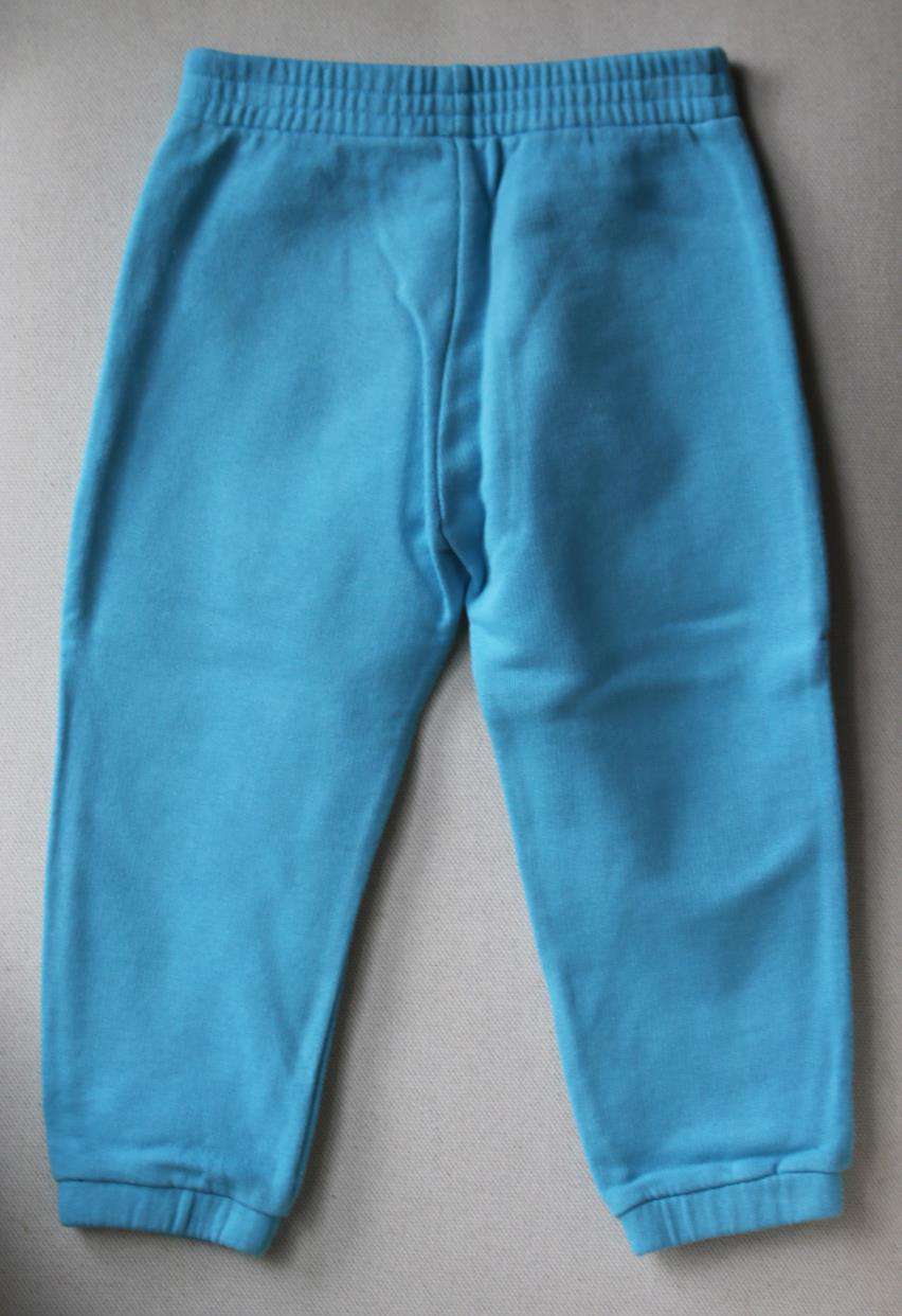GUCCI KIDS UNISEX GG LOGO SWEATPANTS 36 MONTHS - Image 3