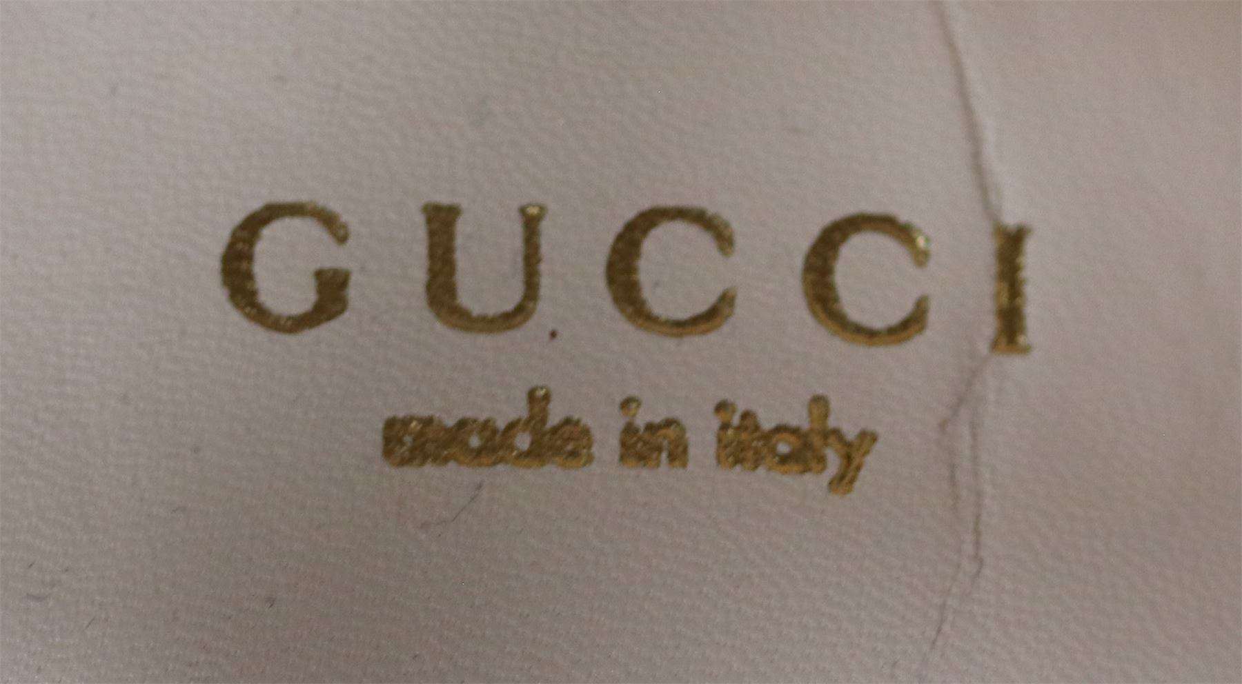 GUCCI LEATHER SNAKE SANDALS EU 37.5 UK 4.5 US 7.5 - Image 7