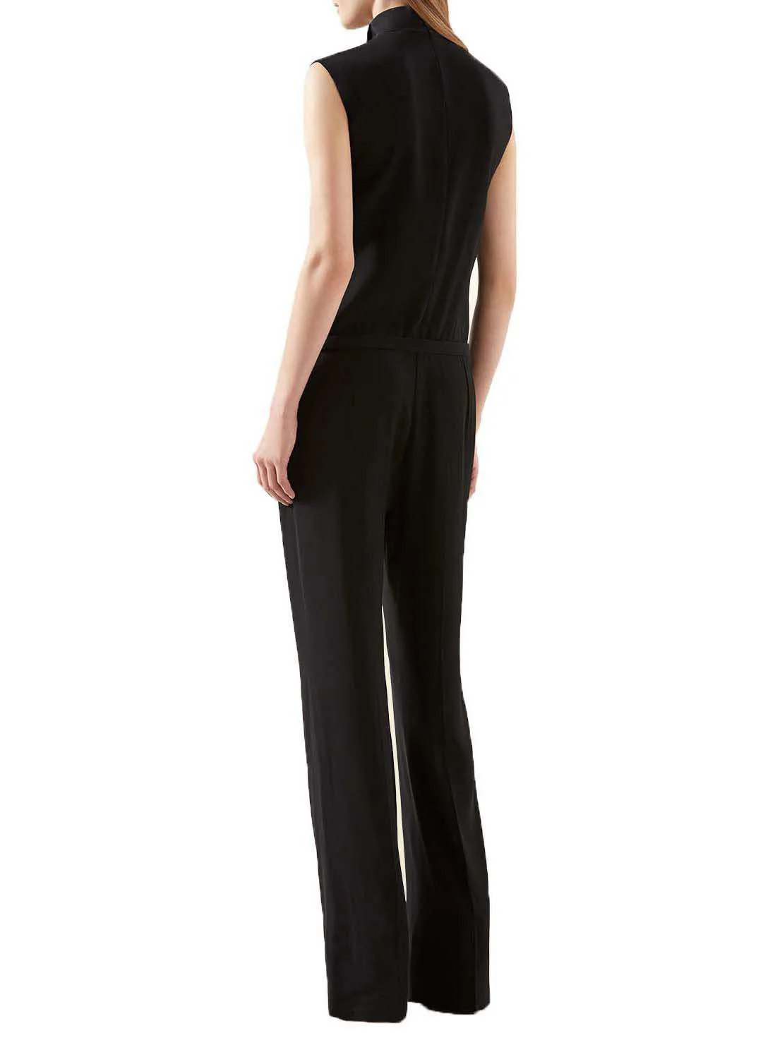 GUCCI MATTE SATIN JUMPSUIT IT 44 UK 12 - Image 2