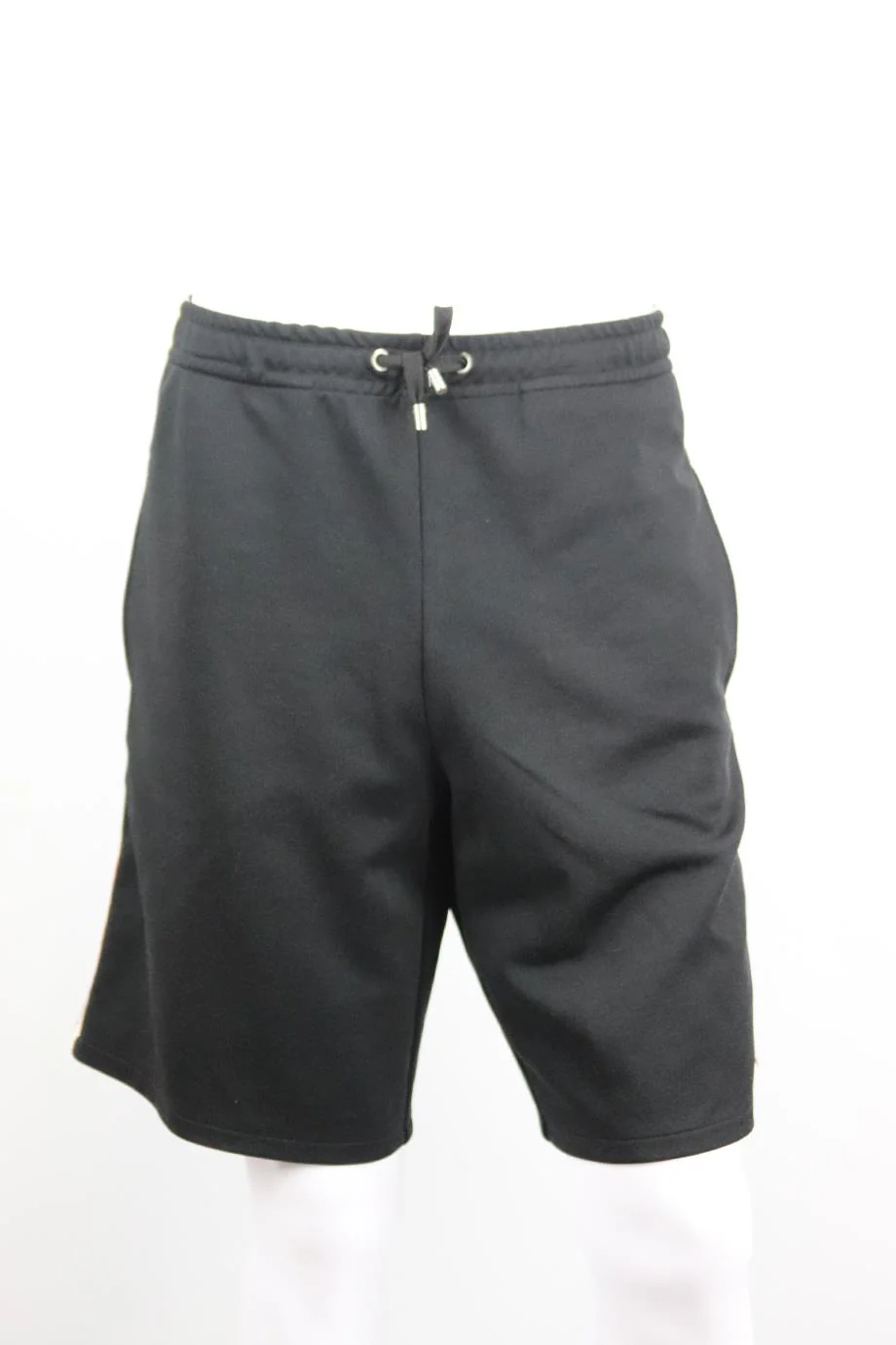 GUCCI MEN'S INTARSIA TECH JERSEY SHORTS XLARGE - Image 2