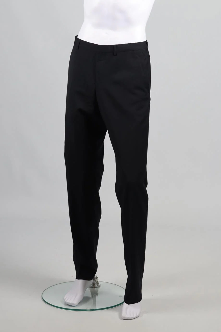 GUCCI MEN'S WOOL SUIT PANTS IT 48 UK/US WAIST 32 - Image 3
