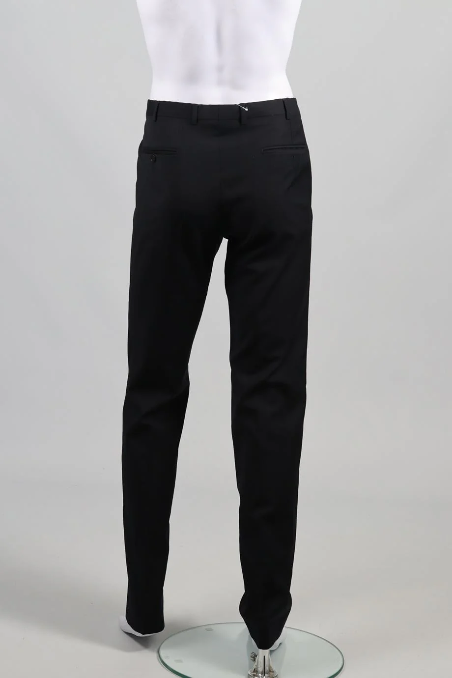 GUCCI MEN'S WOOL SUIT PANTS IT 48 UK/US WAIST 32 - Image 4
