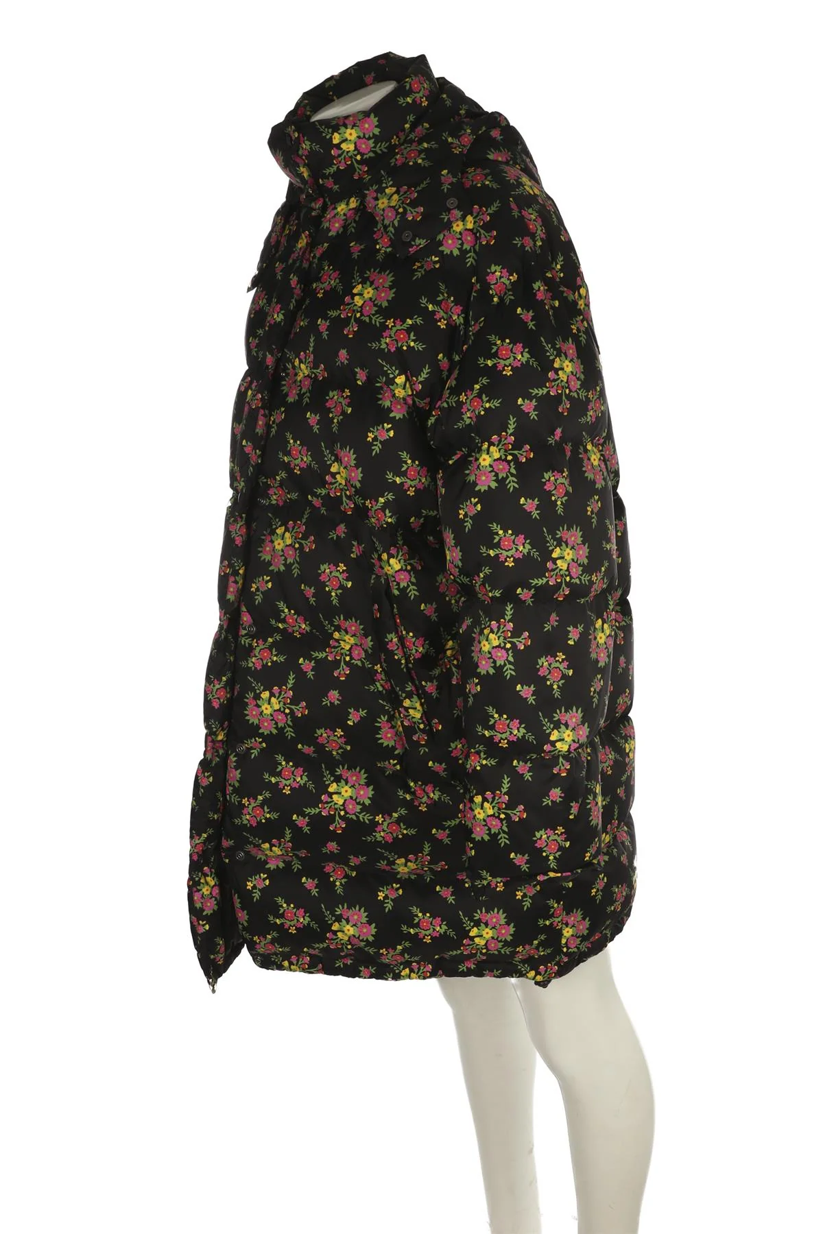 GUCCI MULTI PADDED DOWN JACKET IT 42 UK 10 - Image 3