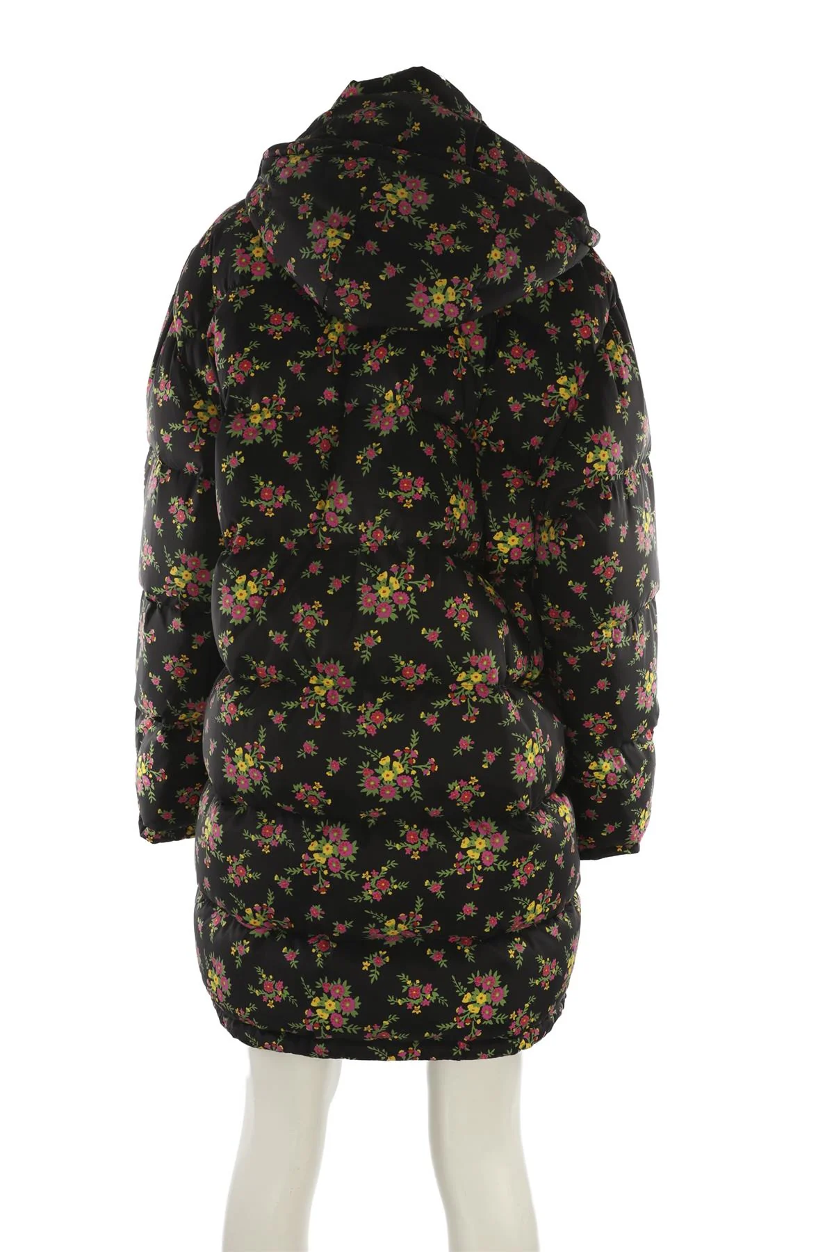 GUCCI MULTI PADDED DOWN JACKET IT 42 UK 10 - Image 4