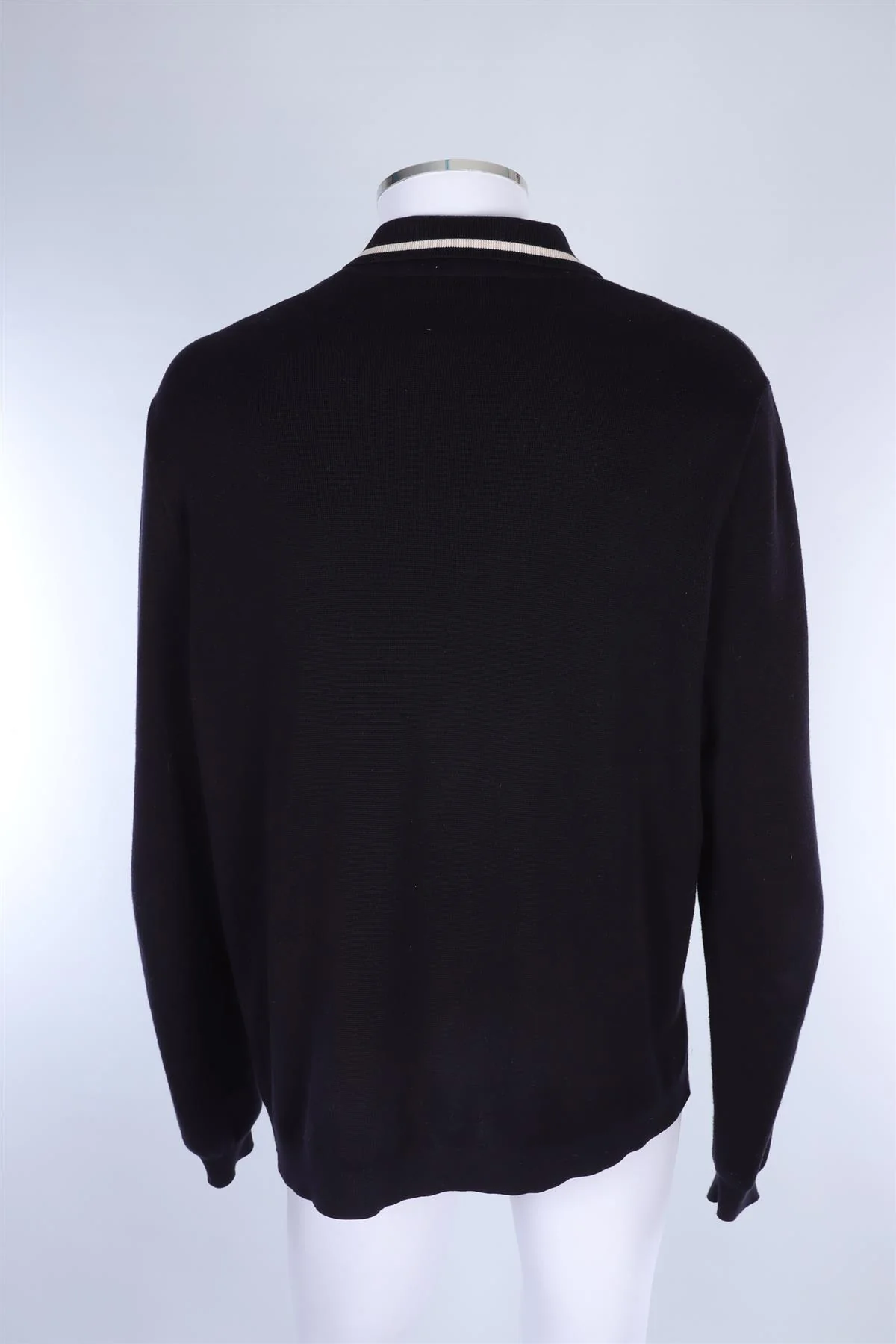 GUCCI NAVY MEN'S SWEATER 3XLARGE - Image 4