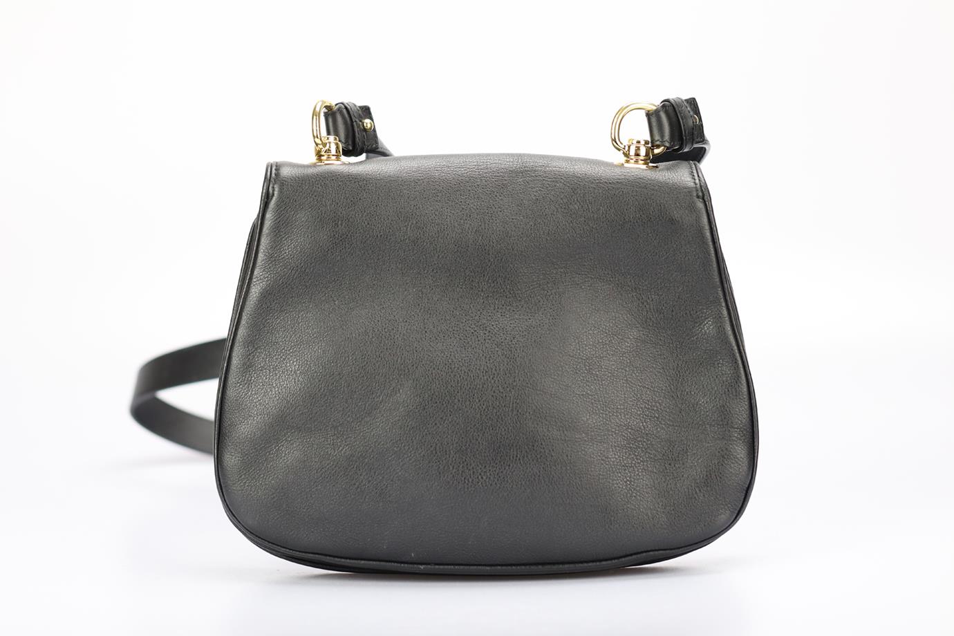 GUCCI NEW BLONDIE GG LEATHER SHOULDER BAG - Image 3