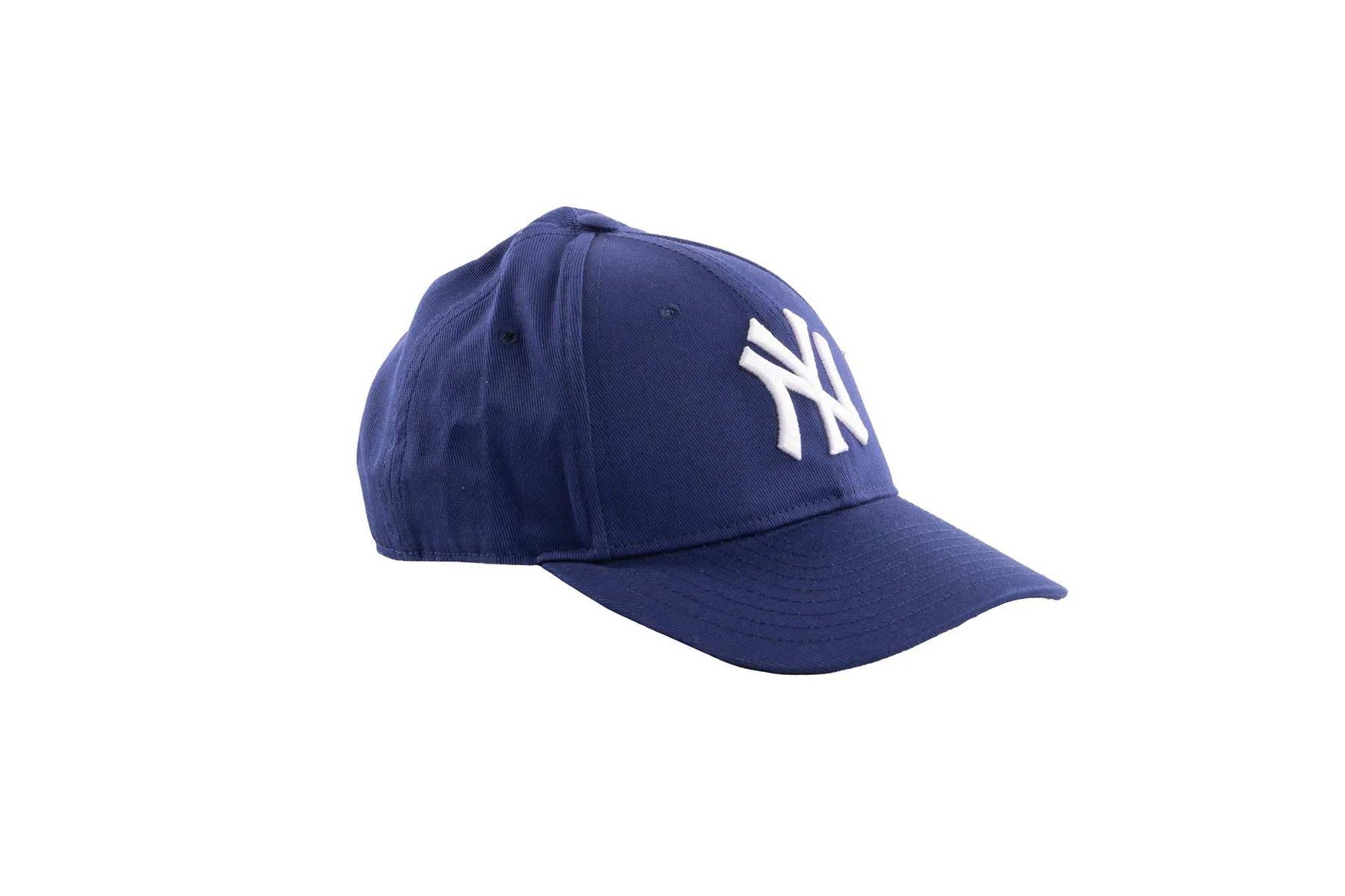 GUCCI + NEW YORK YANKEES BLUE COTTON BASEBALL CAP 57-61 CM - Image 2