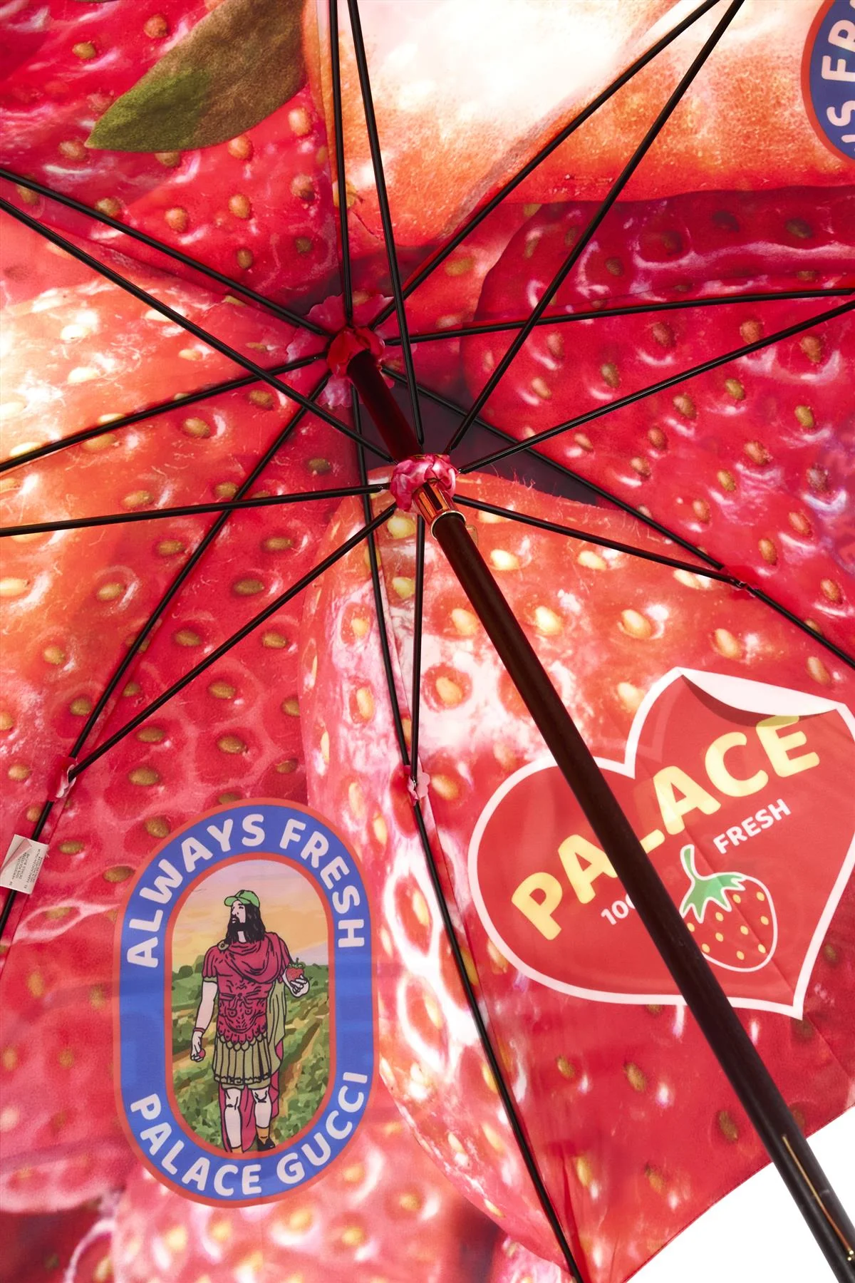 GUCCI + PALACE MULTI RAIN UMBRELLA - Image 3