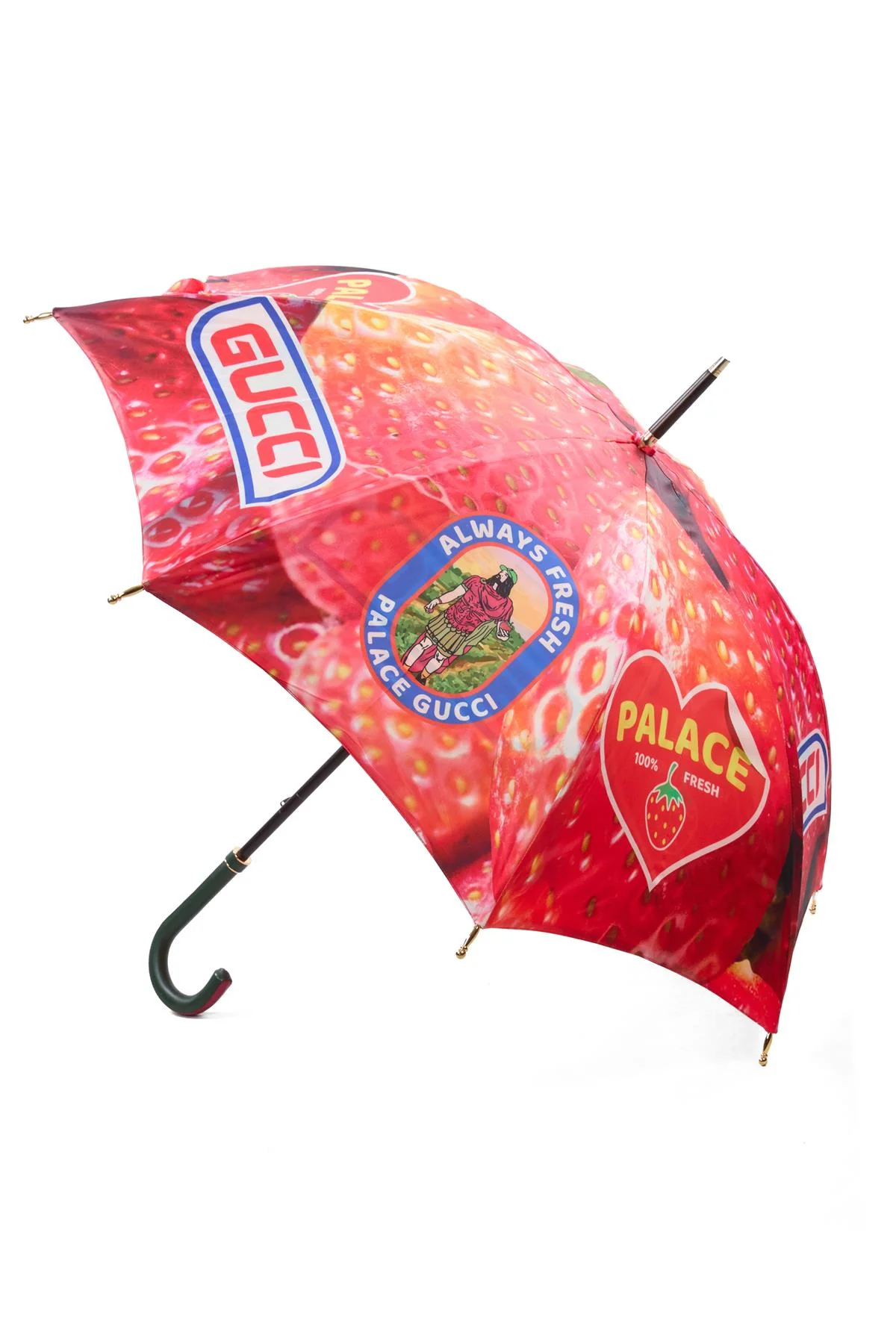 GUCCI + PALACE MULTI RAIN UMBRELLA - Image 4