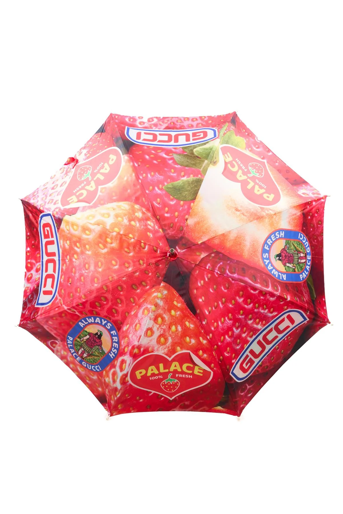 GUCCI + PALACE MULTI RAIN UMBRELLA - Image 5
