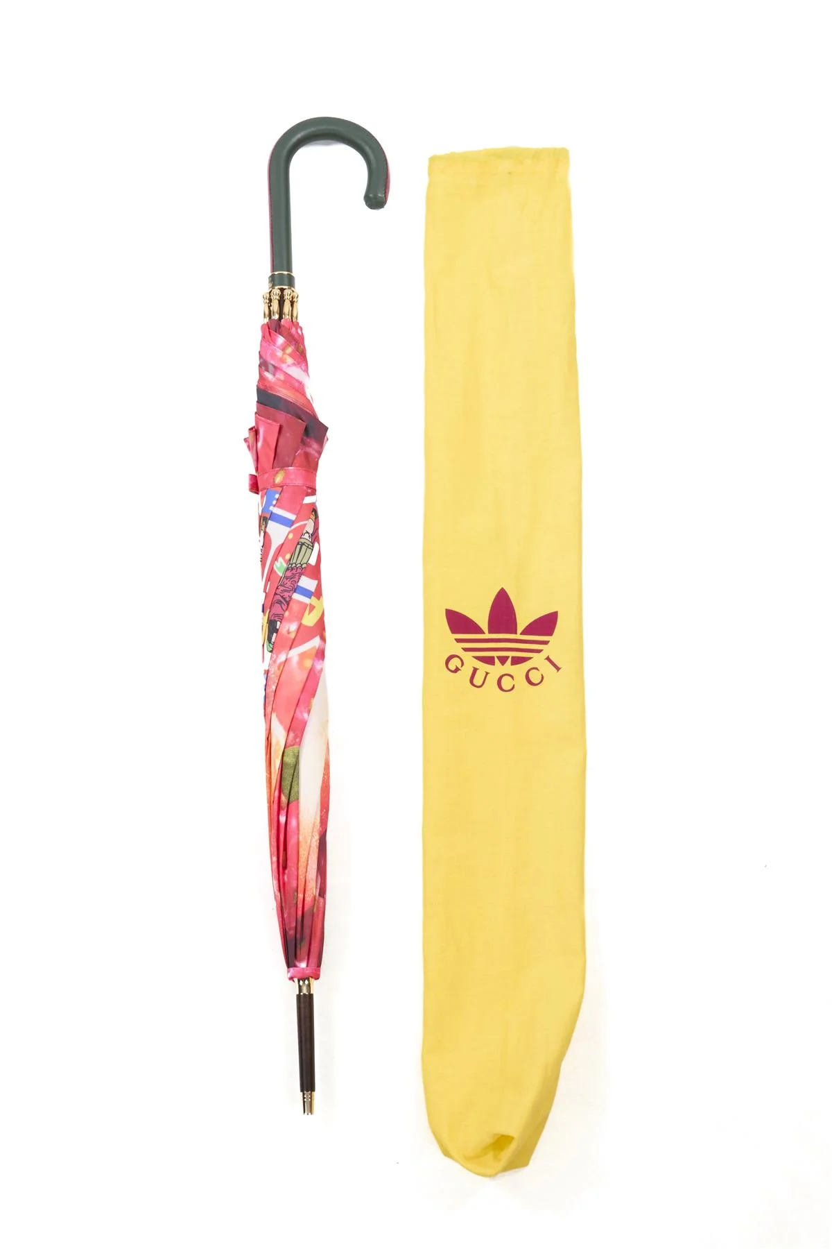 GUCCI + PALACE MULTI RAIN UMBRELLA - Image 8