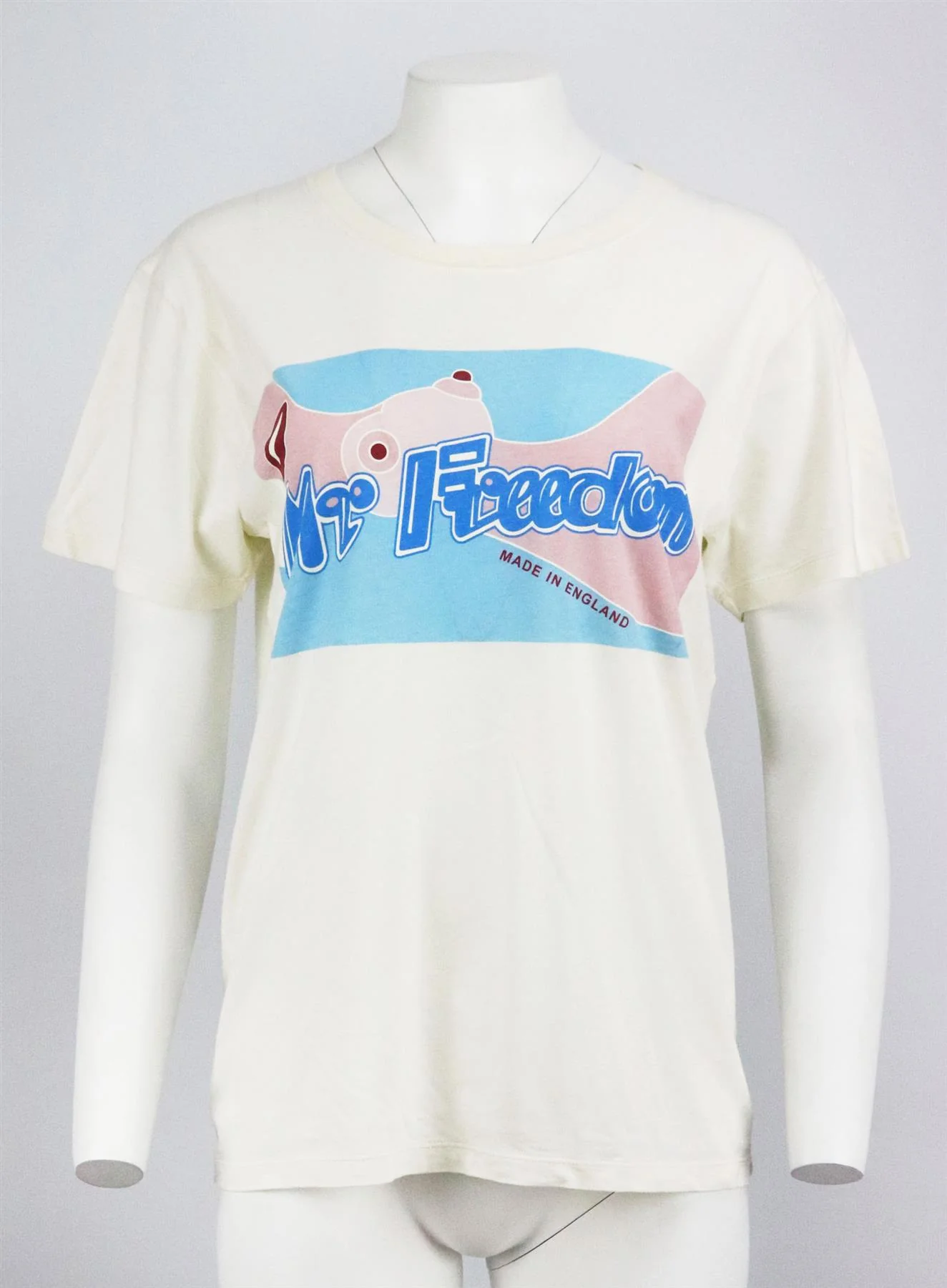 GUCCI PRINTED COTTON JERSEY T-SHIRT XXSMALL - Image 2