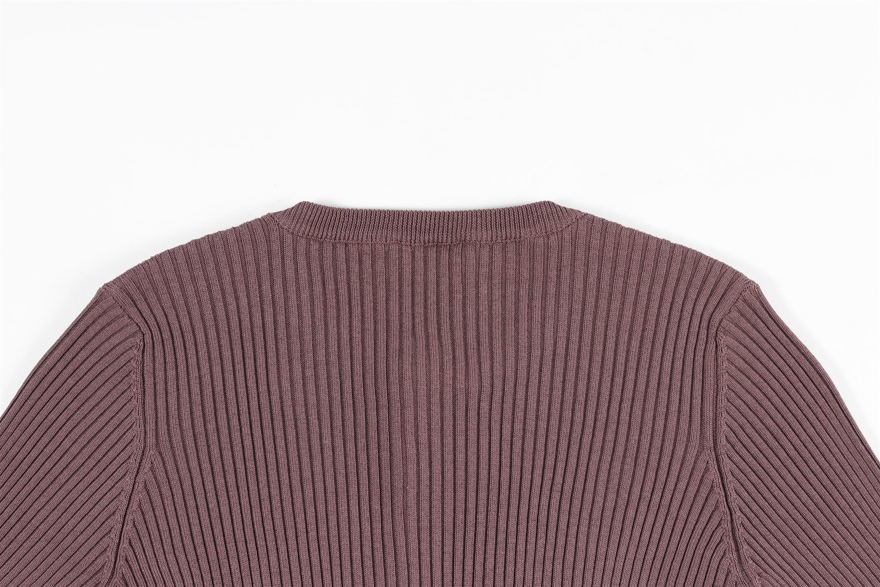 GUCCI PURPLE KIDS GIRLS SILK CARDIGAN 12 YEARS - Image 5