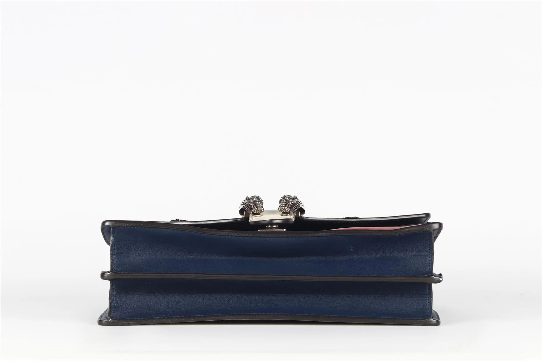 GUCCI RED DIONYSUS MEDIUM LEATHER SHOULDER BAG - Image 8