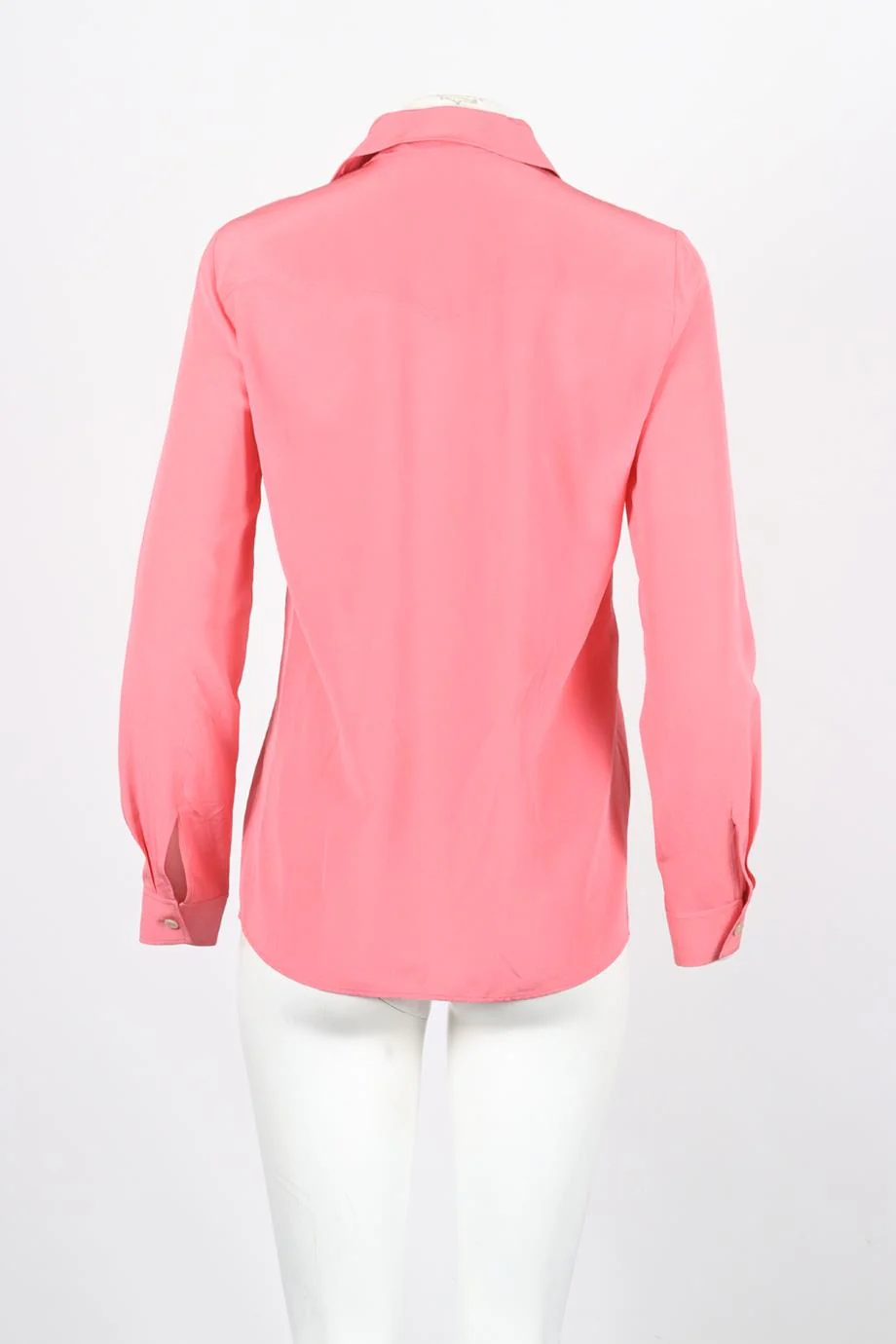 GUCCI SILK SHIRT IT 42 UK 10 - Image 4