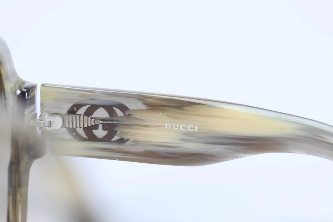 GUCCI SQUARE FRAME SUNGLASSES - Image 7