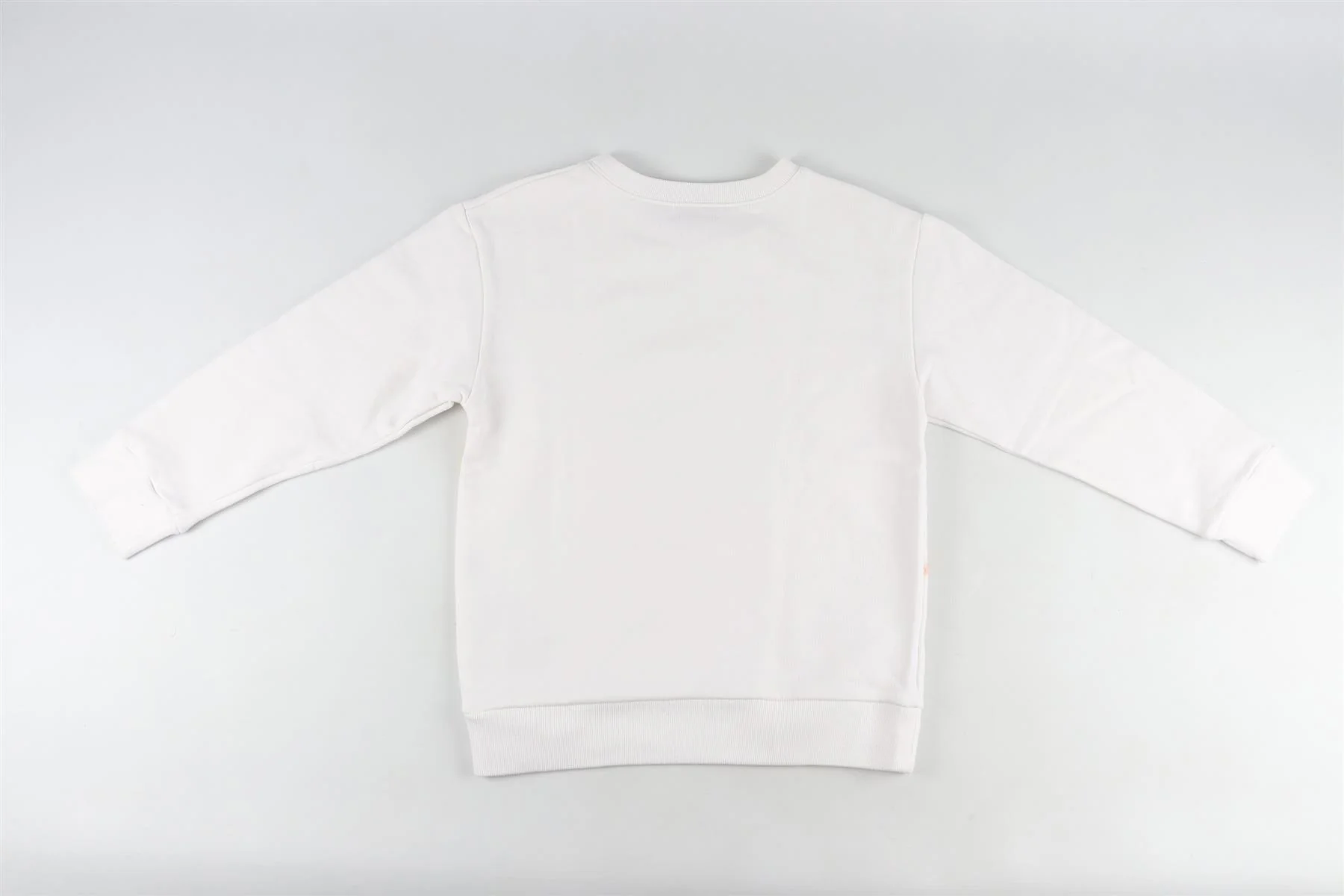 GUCCI WHITE KIDS BOYS SWEATSHIRT 8 YEARS - Image 4