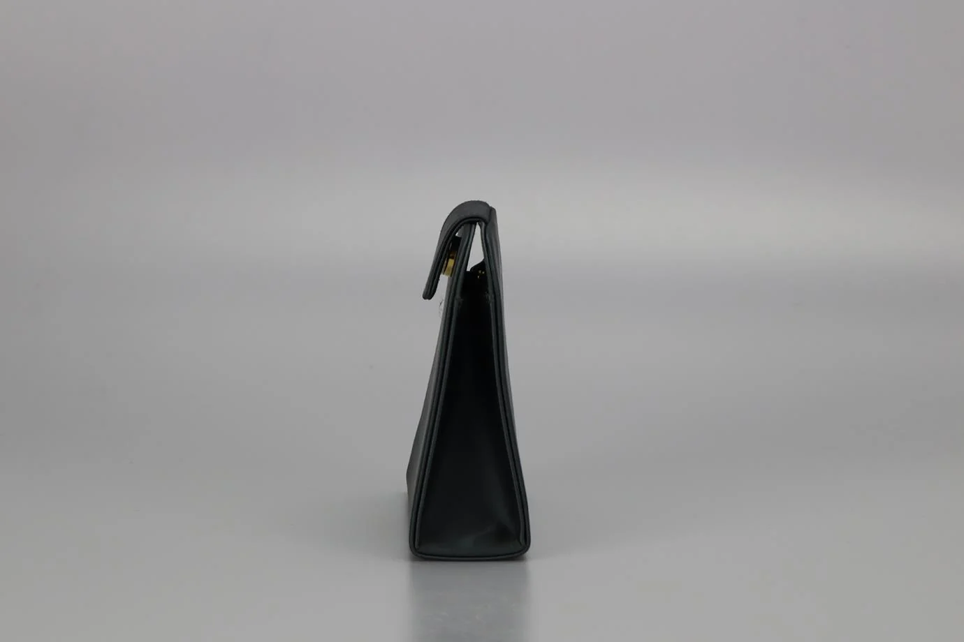 GUY LAROCHE SATIN SHOULDER BAG - Image 3