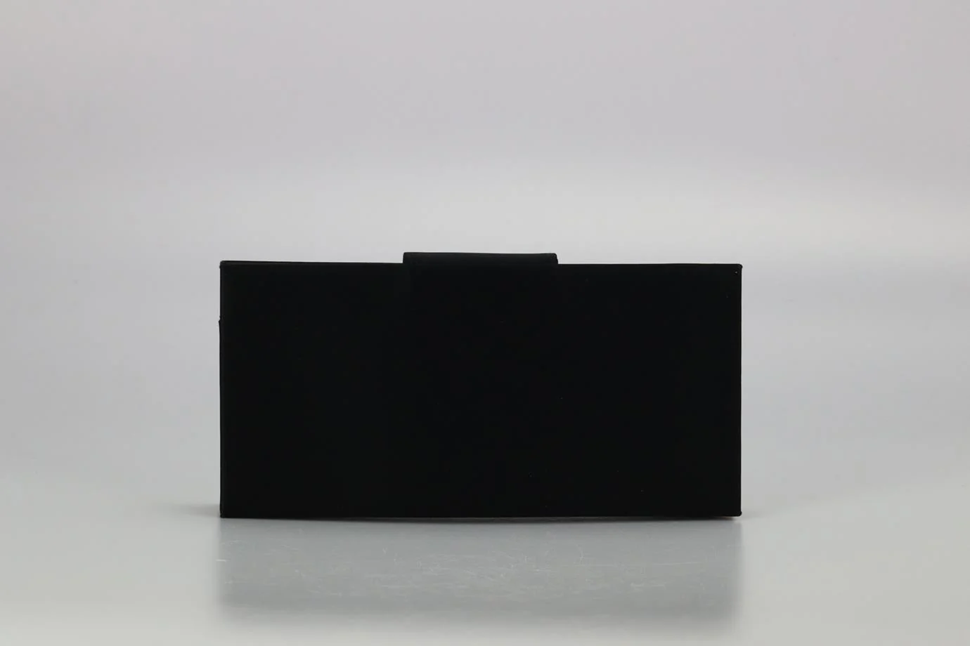 GUY LAROCHE SATIN SHOULDER BAG - Image 4