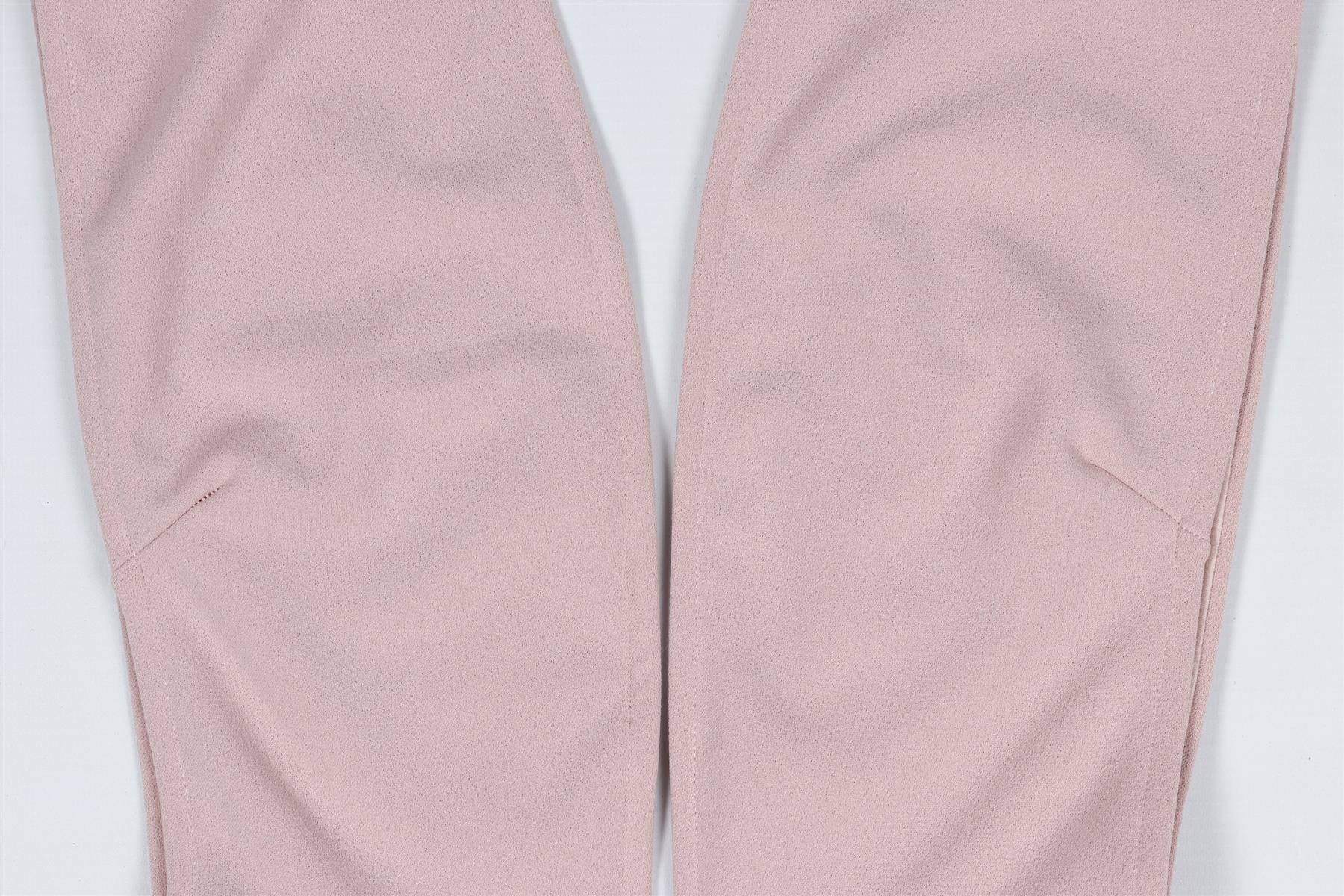 HAIGHT PINK CREPE SWIMSUIT SMALL - Image 3