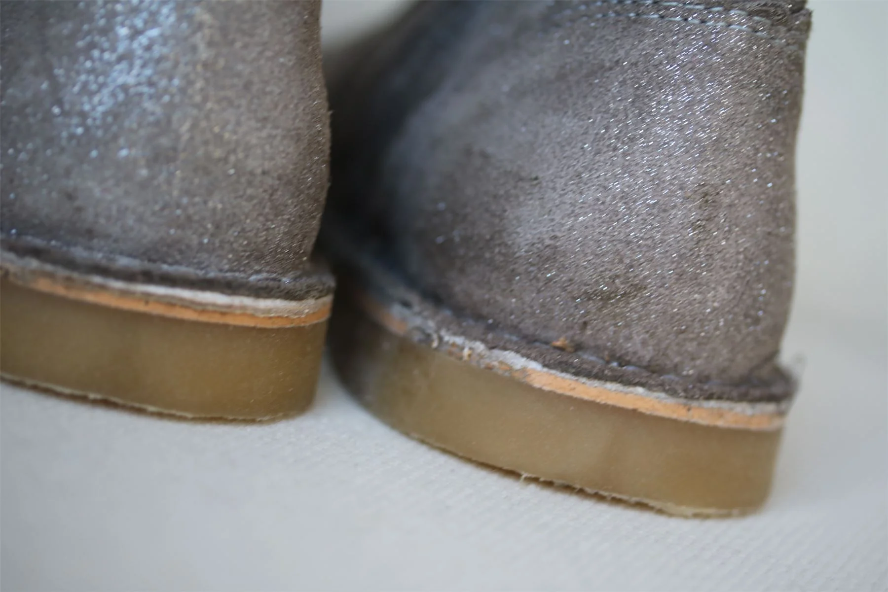 HAMPTON CLASSICS KIDS BROWN BOOTS EU 25 UK 7 - Image 5