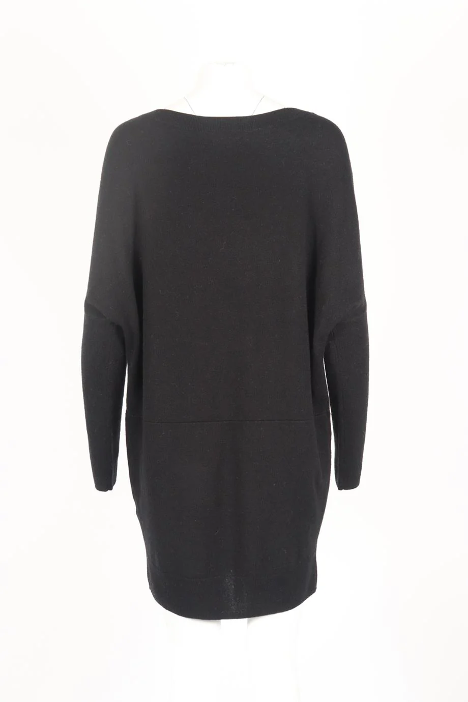 HATCH WOOL AND CASHMERE BLEND MINI DRESS ONE SIZE - Image 4