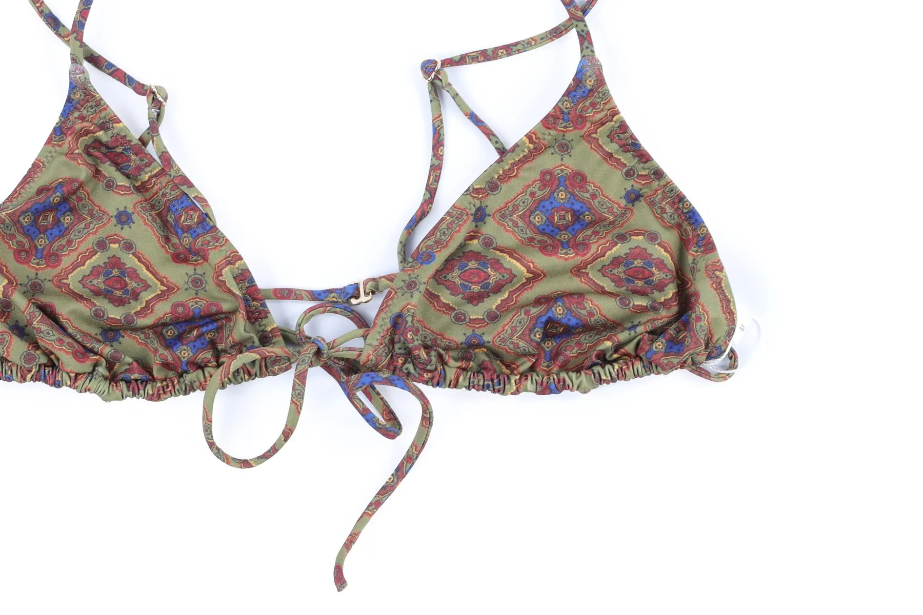 HEAVY MANNERS MULTI BIKINI SMALL-MEDIUM - Image 3