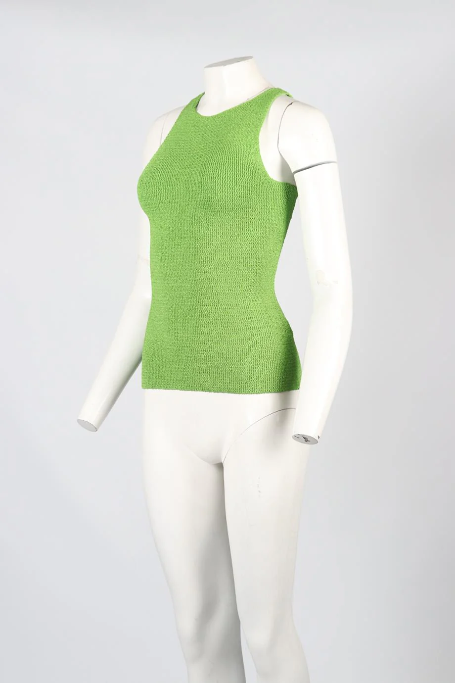 HELMUT LANG KNIT TOP XSMALL - Image 3