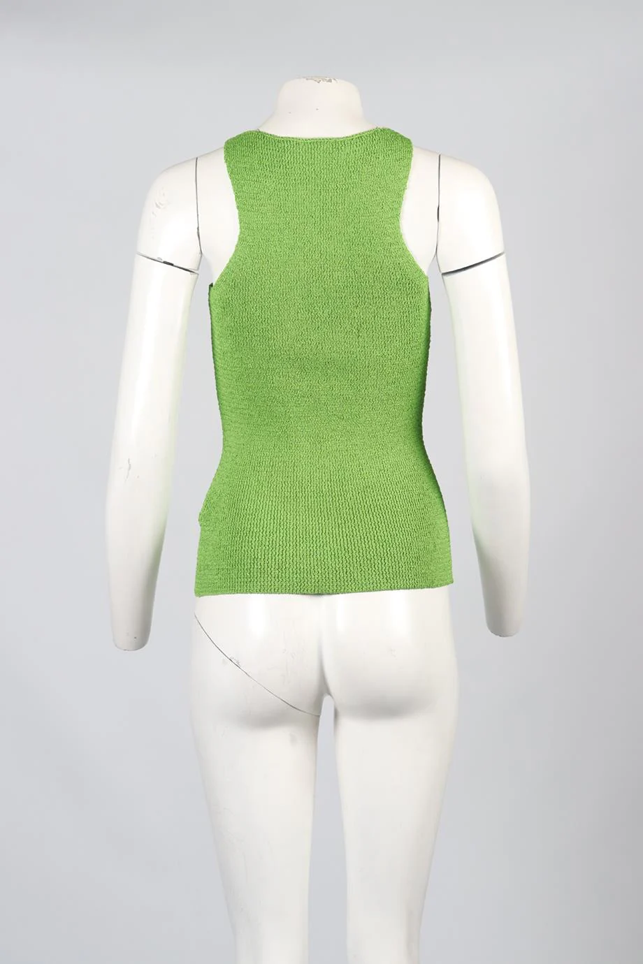 HELMUT LANG KNIT TOP XSMALL - Image 4