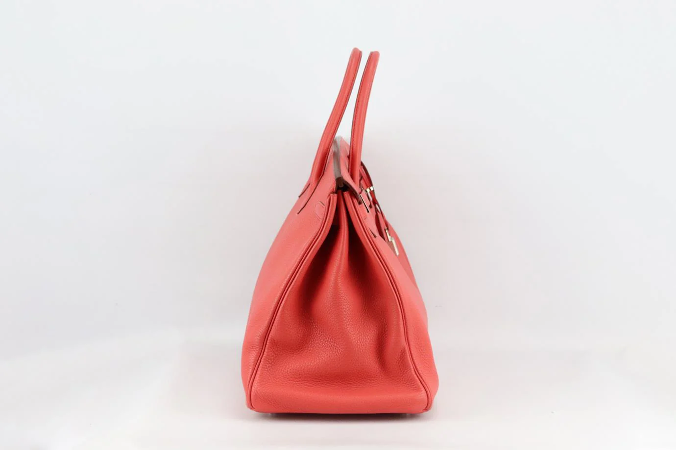 HERMÈS 2010 BIRKIN 40CM TOGO LEATHER BAG - Image 2