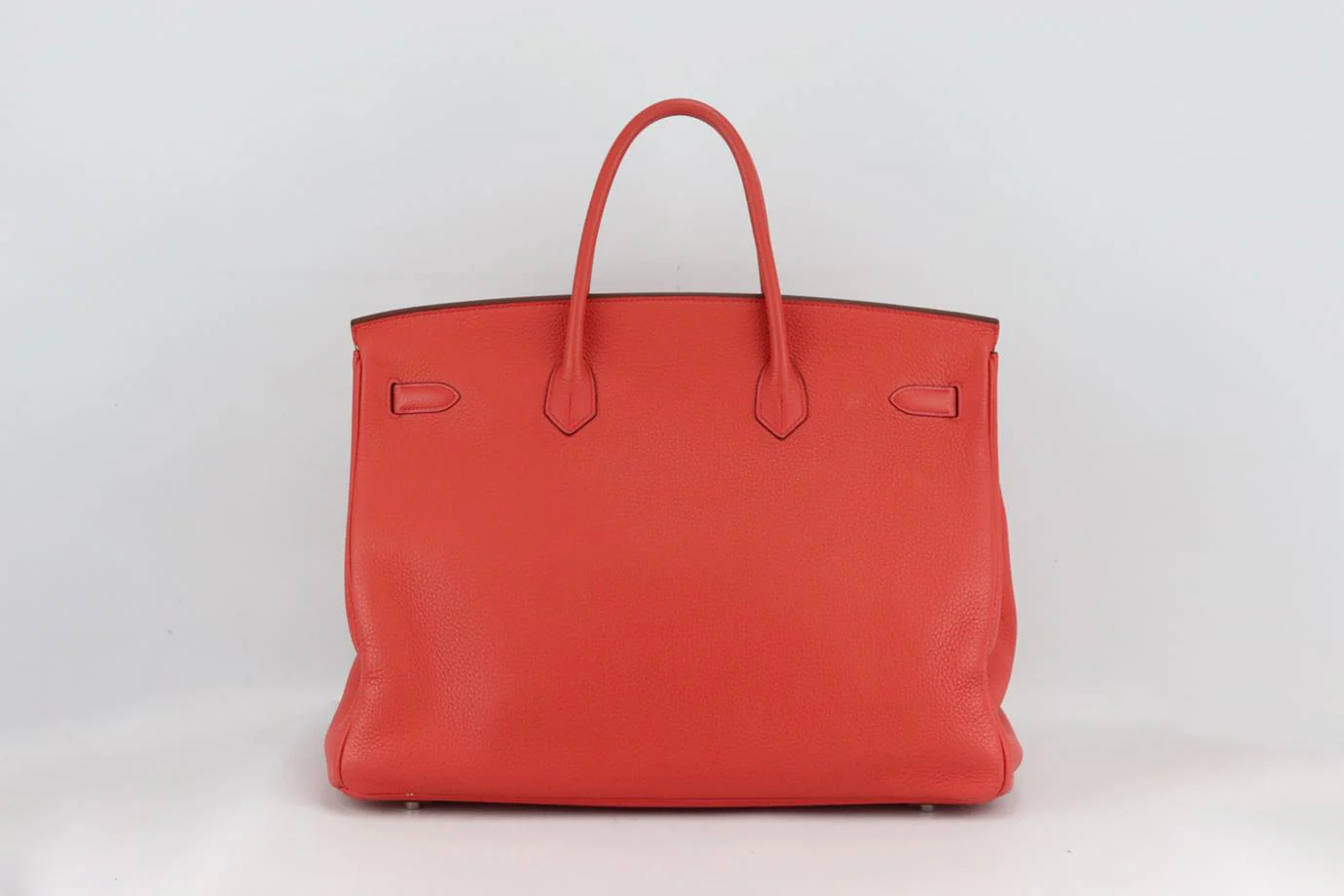 HERMÈS 2010 BIRKIN 40CM TOGO LEATHER BAG - Image 3