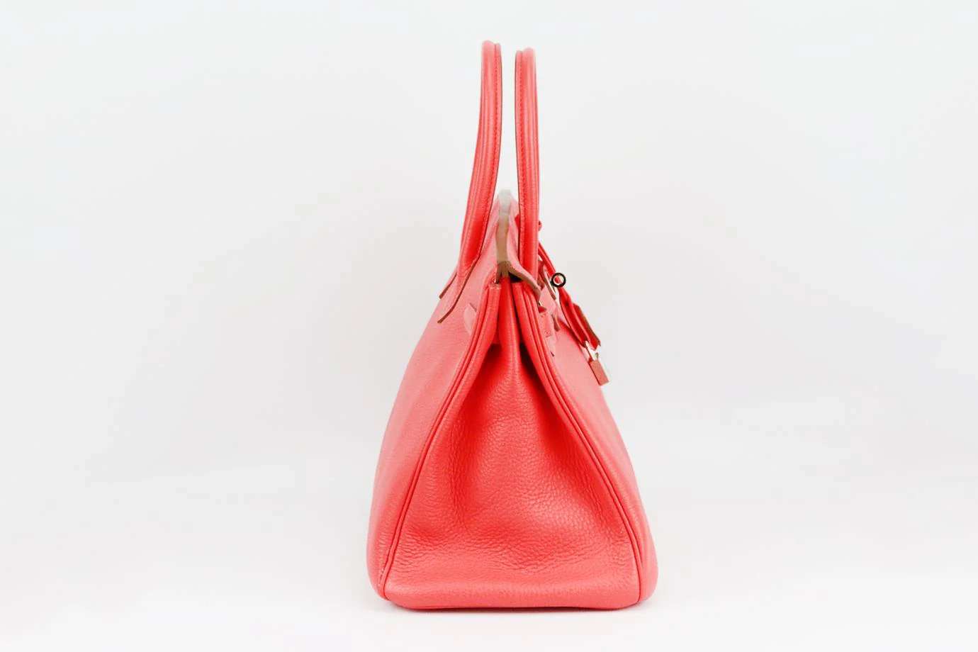 HERMÈS 2012 BIRKIN 35CM TOGO LEATHER BAG - Image 2