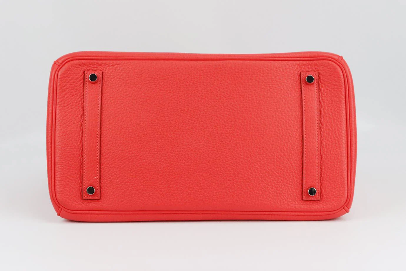 HERMÈS 2012 BIRKIN 35CM TOGO LEATHER BAG - Image 6