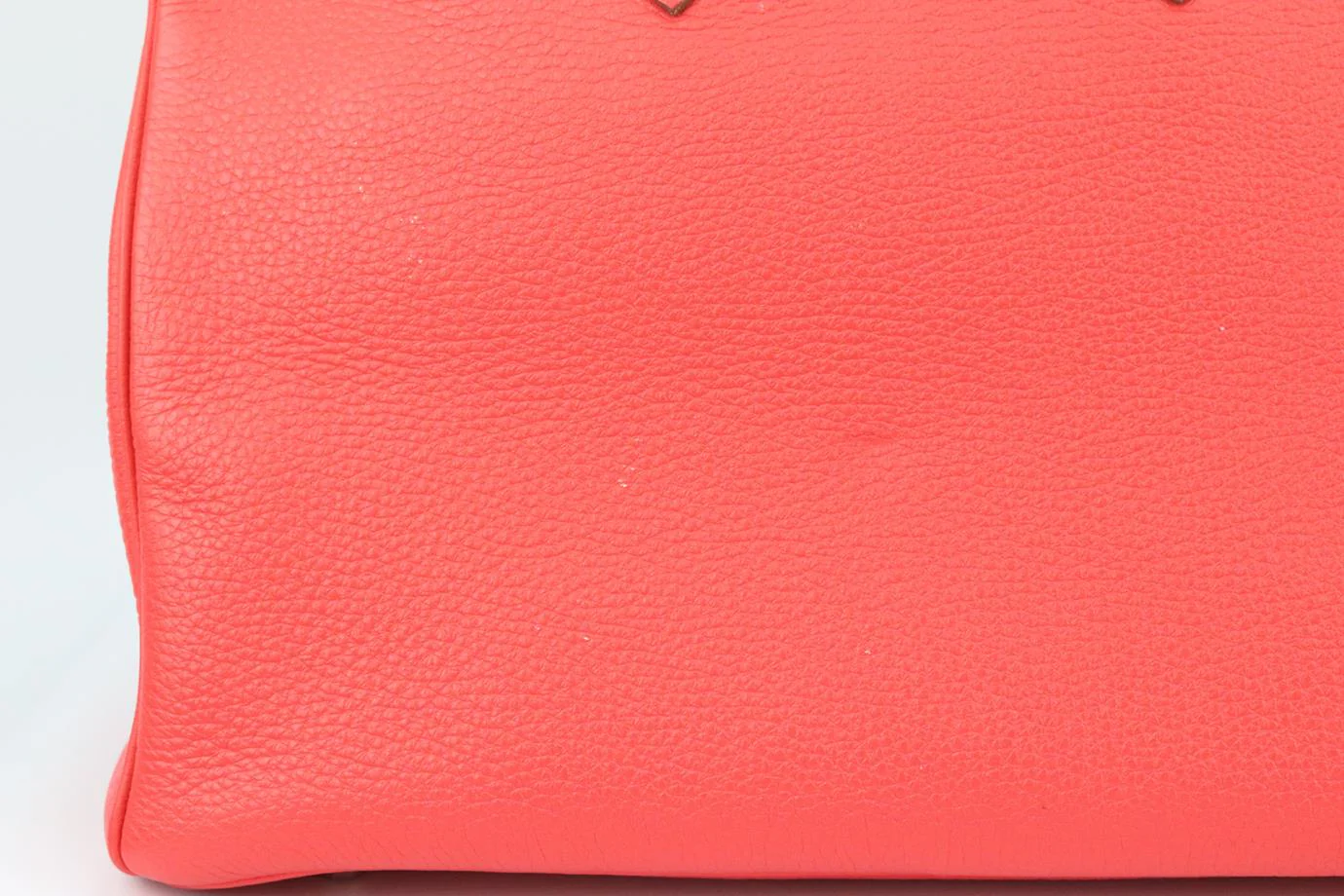 HERMÈS 2012 BIRKIN 35CM TOGO LEATHER BAG - Image 8