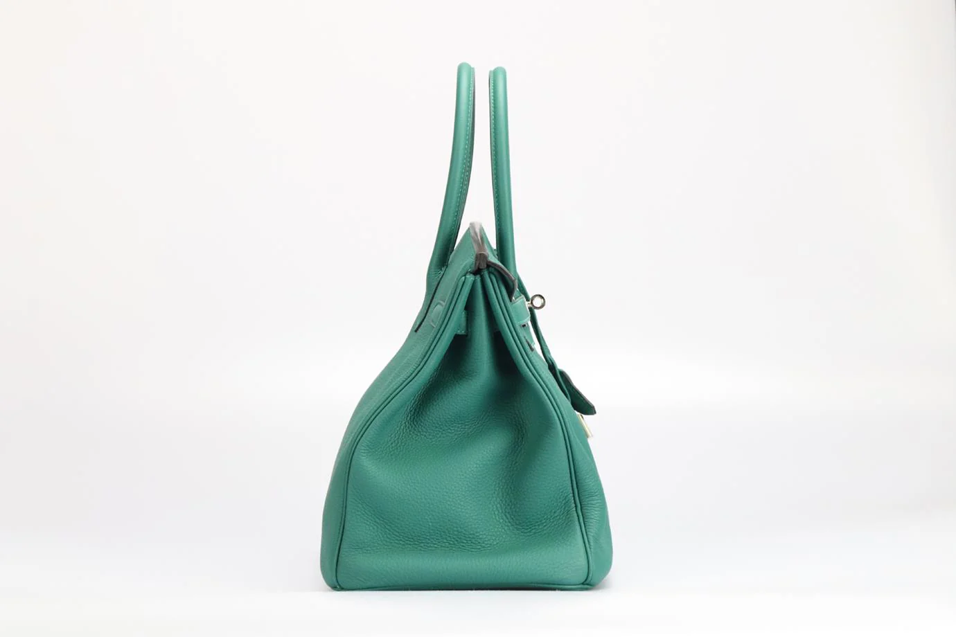 HERMÈS 2013 BIRKIN 35CM MAURICE LEATHER BAG - Image 5