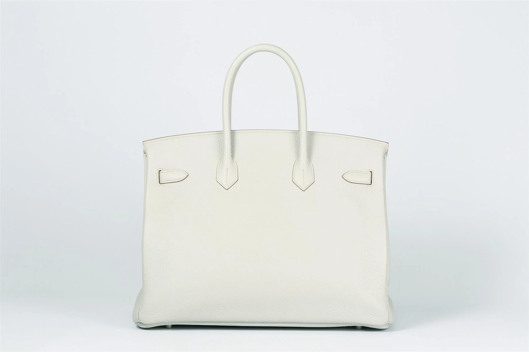 HERMÈS 2013 BIRKIN 35CM TOGO LEATHER BAG - Image 2