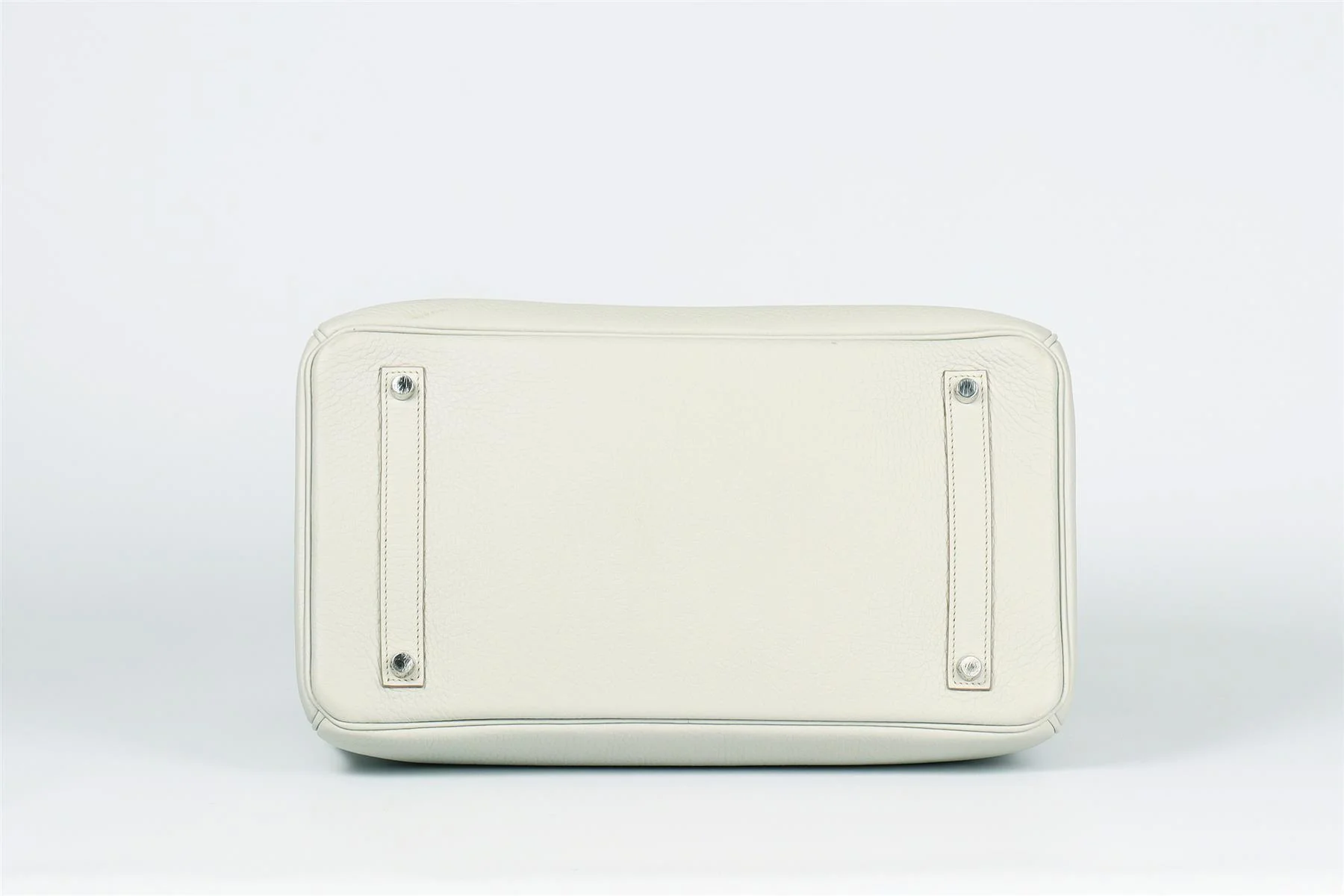 HERMÈS 2013 BIRKIN 35CM TOGO LEATHER BAG - Image 4