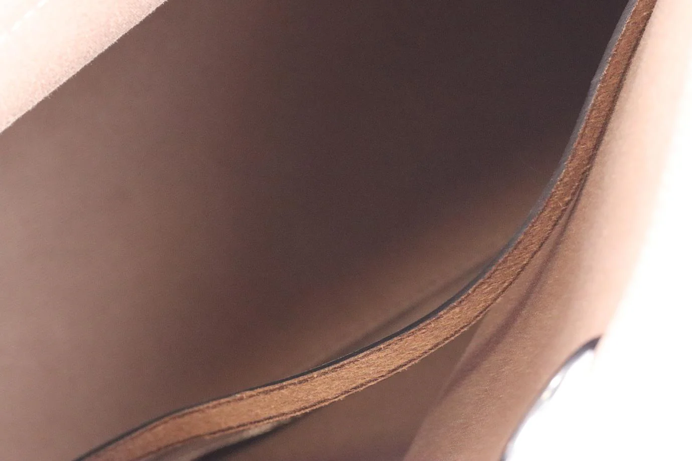 HERMES 2013 HERBAG CANVAS AND LEATHER BACKPACK - Image 7