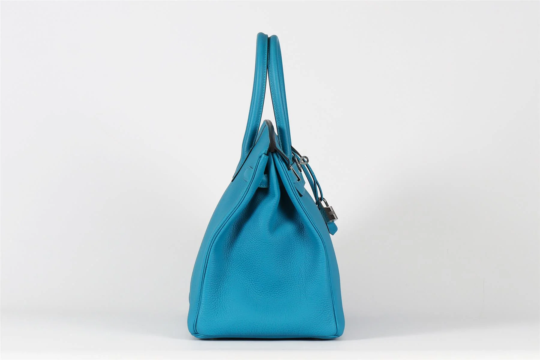 HERMÈS 2014 BIRKIN 35CM TOGO LEATHER BAG - Image 3